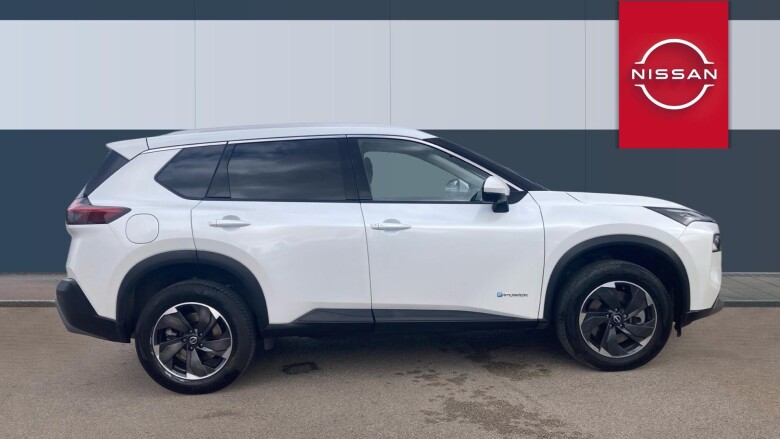 Nissan X-Trail 1.5 E-Power 204 N-Connecta 5dr Xtronic Hybrid Station Wagon